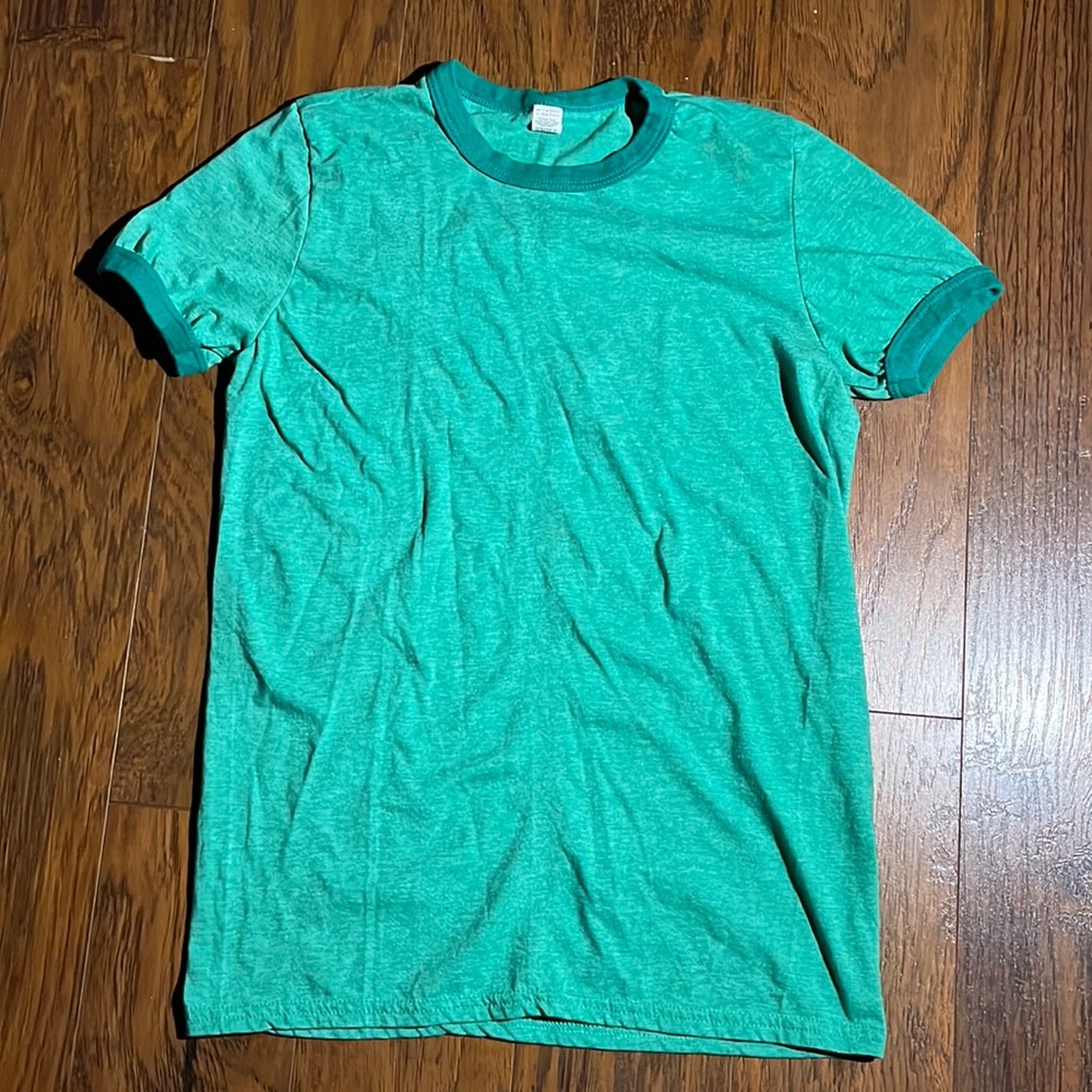 Green T-Shirt